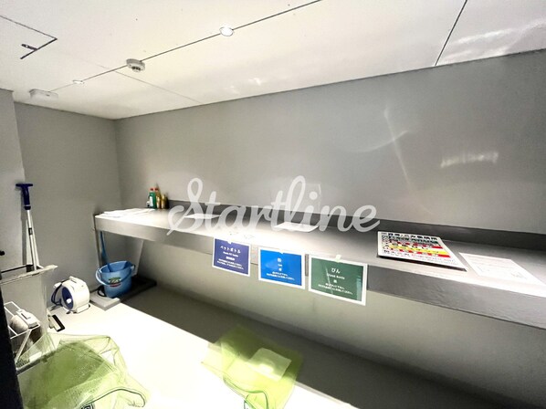 ソラシアレジデンス亀戸の物件内観写真